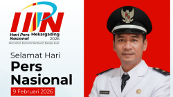 Pemdes Mekargading Indramayu Ucapkan Selamat Hari Pers Nasional 2026