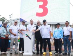 Porprov Jabar XV Dimulai, Kota Bekasi Jadi Tuan Rumah Utama