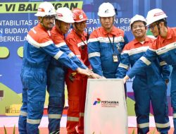 Peringatan Bulan K3 Digelar Kilang Pertamina Balongan,Komitmen Jaga Keselamatan Bersama