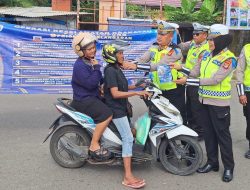 Hari ke-6 Operasi Keselamatan Krakatau 2026 Utamakan Edukatif dan Teguran Humanis