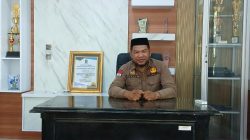 Pemdes Gantarang Sinjai Beri Ucapan Selamat HPN kepada Insan Pers
