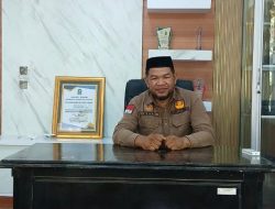 Pemdes Gantarang Sinjai Beri Ucapan Selamat HPN kepada Insan Pers