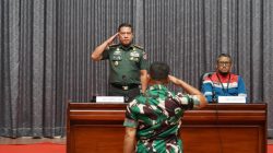 Pelatihan Wasbang dan Bela Negara Pertamina Tahun 2026 di Akmil Resmi Dibuka Wagub