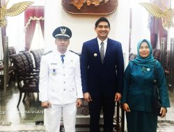 138 Kades Terpilih di Indramayu Resmi Dilantik, Kades Mekargading Ajak Warga Bersatu