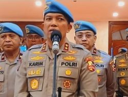Jaga Integritas Personel,Kapolri Perintahkan Divpropam Tes Urine Serentak