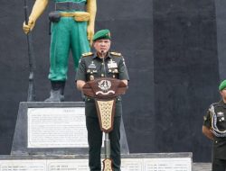 Upacara Peringatan ke-77 Pertempuran Plataran di Yogyakarta Dipimpin Gubernur Akmil