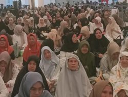 Komitmen WN88 Jaga Kamtibmas Acara Nuzulul Quran Provinsi Lampung