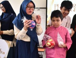 PWP RU VI Balongan Kembali Manfaatkan Bulan Ramadan untuk Tebar Kebaikan