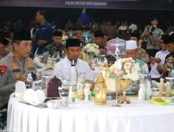 Buka Puasa Bersama Forkopimda dan TNI,Polda Sulsel Gelar Peringatan Nuzulul Qur’an 1447 H