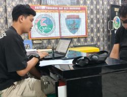 Miliki 31 Paket Sabu,Seorang Petani di Lampung Utara Ditangkap Polisi