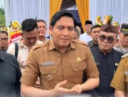 Revolusi Pendidikan, Kesehatan, dan Infrastruktur di Era Kepemimpinan Lucky Hakim dalam Setahun