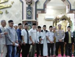 Kapolrestabes Makassar Safari Ramadan di Masjid Hajjah Siti Saerah Panakkukang