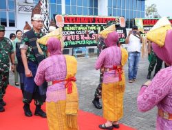 TMMD ke-127 TA 2026 di Simalungun Ditutup Pangdam I/BB