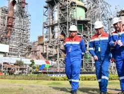 Selama Ramadan Hingga Idul Fitri Stok BBM di Kilang Balongan Terpantau Aman
