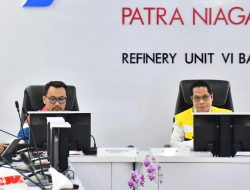 Dirjen Migas Pastikan BBM Aman Jelang Hari Raya Idul Fitri 1447 H