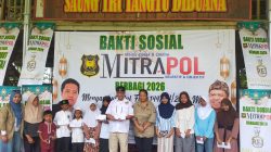 Abah Anton Gelar Bakti Sosial Idul Fitri 1447 H di Berbagai Wilayah Tasikmalaya