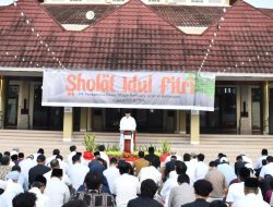 Zakat Ratusan Juta Disalurkan kepada Masyarakat Oleh RU VI Balongan Selama Ramadan dan Idul Fitri