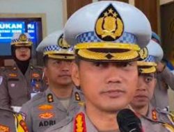 Polda Lampung Kawal Puluhan Ribu Kendaraan Arus Balik di Bakauheni