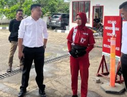 Sidak Sejumlah SPBU, Satreskrim Polres Sinjai Pastikan Stok BBM Aman dan Cegah Kecurangan