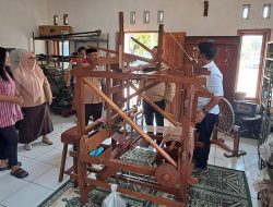 Selama Ramadan Tak Halangi Benang Harapan Binaan Kilang Balongan untuk Berkarya