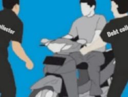 Motornya Dirampas Paksa Debt Colector, Akbar Trauma