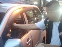 Ratusan Takjil Dibagikan WN88 Sub Unit 02 Bogor Raya kepada Pengguna Jalan Dr Semeru