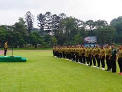 Wagub Akmil Tekankan Disiplin dan Kebersihan Kesatrian Usai Cuti
