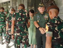 Gelar Halal Bihalal,Akmil Pererat Silaturahmi Keluarga Besar