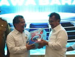 Serahkan LKPD ke BPK Provinsi Jabar, Wakil Wali Kota Bekasi Berharap Kembali Raih WTP