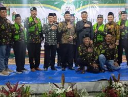 Bersama Heri Kustanto,FBR Korwil Jakarta Pusat Gelar Halalbihalal