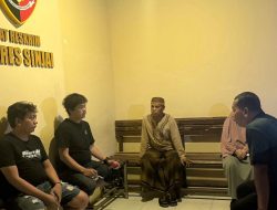 Tim Resmob Polres Sinjai Amankan Terduga Pelaku Pelecehan Seksual