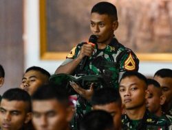 Gubernur Akmil Sampaikan Arahan Geopolitik Dunia ke Taruna Tingkat I,II dan III