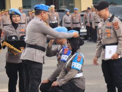 Wakapolda Lampung Tegaskan Propam Garda Disiplin Internal Polri