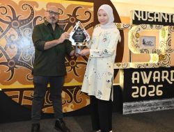 Program PETA Kembali Angkat PPN Kilang Balongan Sabet Penghargaan