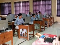 TKA SMPN 2 Balam Bagian Penting Bagi Siswa Kelas 9