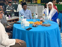 Halal Bihalal di Pemkab SBB, Asri Arman Soroti Gangguan Kamtibmas