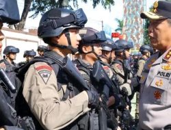 Pesan Kapolda Sulsel kepada Personel Ops Amole 2026: Jaga Kehormatan