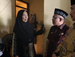 Korban Ledakan SPBE Cimuning Bertambah,Harris Bobihoe Sampaikan Duka Mendalam