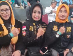 Hadir di Acara Halal Bihalal Paguyuban PGDJ, Srikandi WN88 Bandung Jalin Kebersamaan