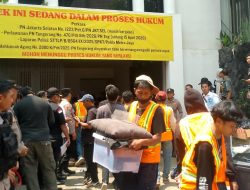 Eksekusi Rumah di Bintaro Tangsel Picu Polemik