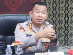 Waspada Fenomena El Nino,Kapolres Sinjai Minta Warga Perduli Lingkungan
