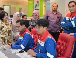 Dewi Kurnia Salwa Kunjungi Kilang Balongan, Apa Saja Agendanya?