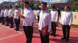 Polres Sinjai Konsisten Bacakan Tribrata, Catur Prasetya dan Panca Prasetya Korpri