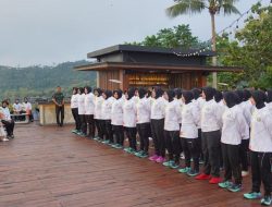 Pimpin Pertemuan Rutin Kowad,Gubernur Akmil Tekankan Profesionalitas dan Soliditas 