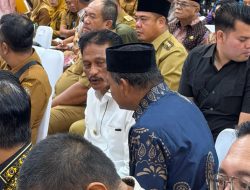 Bupati SBB Hadiri Rakornas Kekeringan, Ada Langkah Strategis yang Disiapkan?