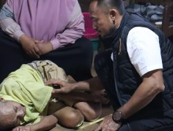 Polres Sinjai Berikan Bantuan untuk Warga Kurang Mampu,Wujud Kepedulian 