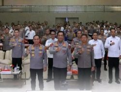 Polda Sulsel Gelar Operasional Triwulan I Tahun 2026