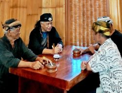 Ketua Umum MASDA Kunjungi Kampung Adat Naga di Wilayah Tasikmalaya