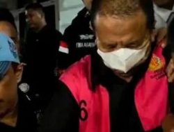 Tangan Terborgol,Arinal Djunadi Jadi Tersangka Korupsi PT LEB