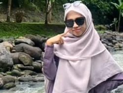 Dua Mahasiswi Unila Lampung Terseret Arus Sungai Wira Garden